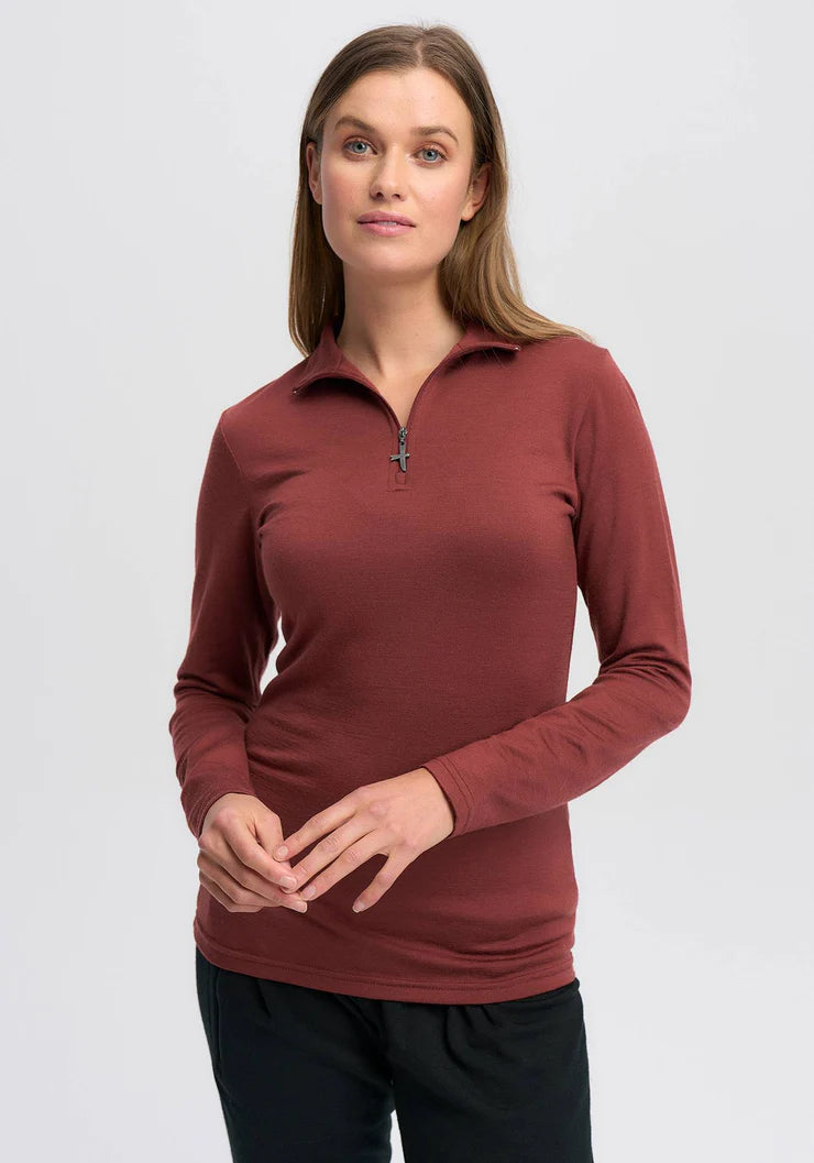 Women's Mountainsilk™ Half Zip