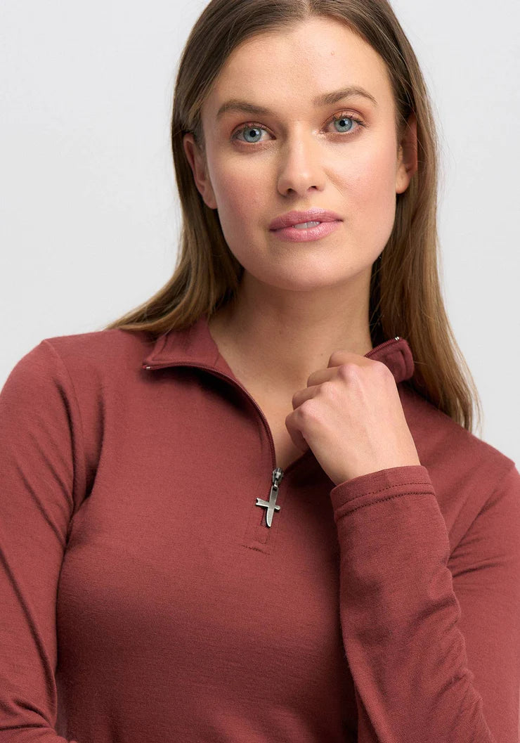 Women's Mountainsilk™ Half Zip