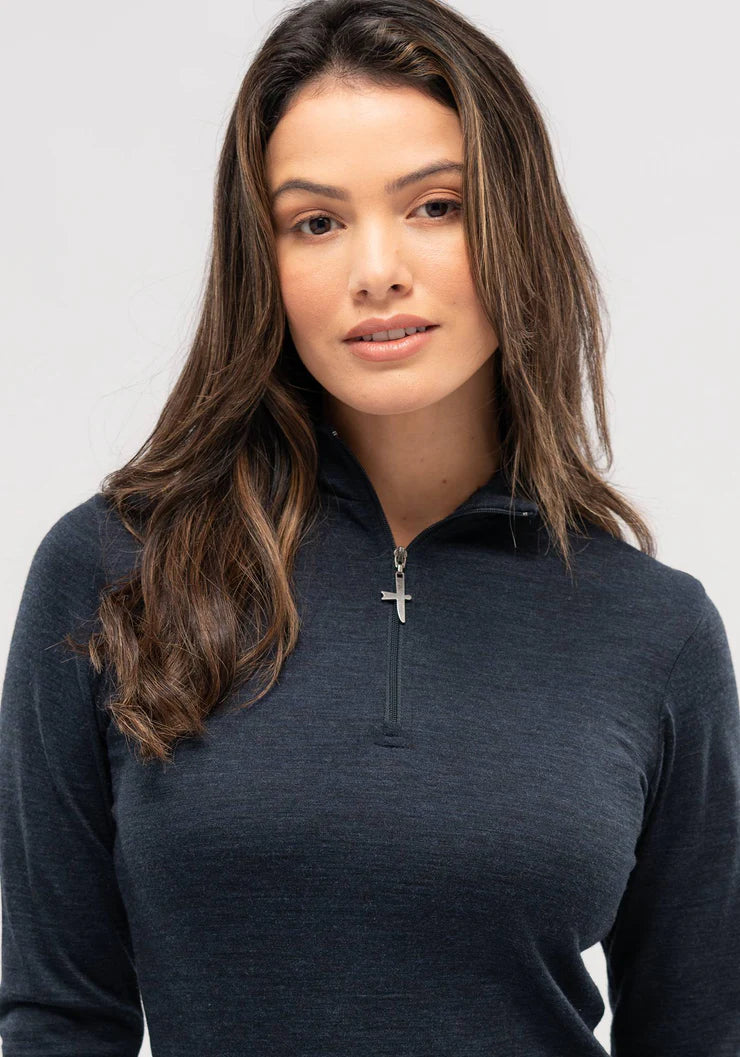Women's Mountainsilk™ Half Zip
