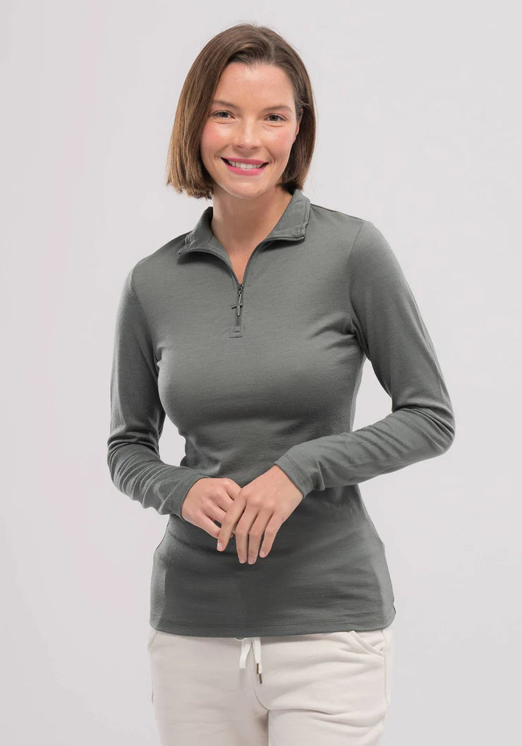 Women's Mountainsilk™ Half Zip