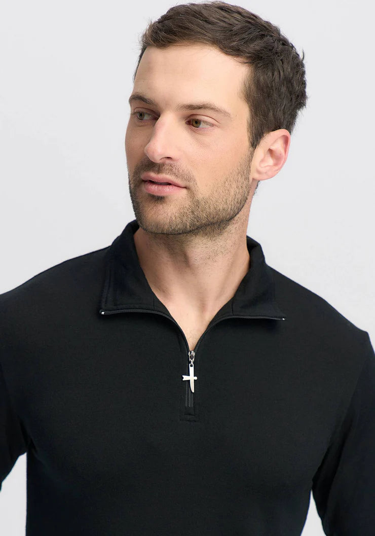 Men's Pua Zip Shirt