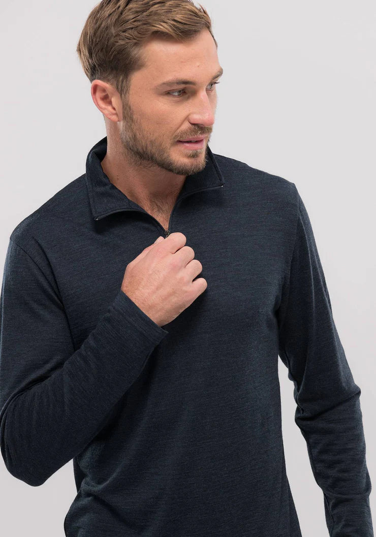 Men's Pua Zip Shirt